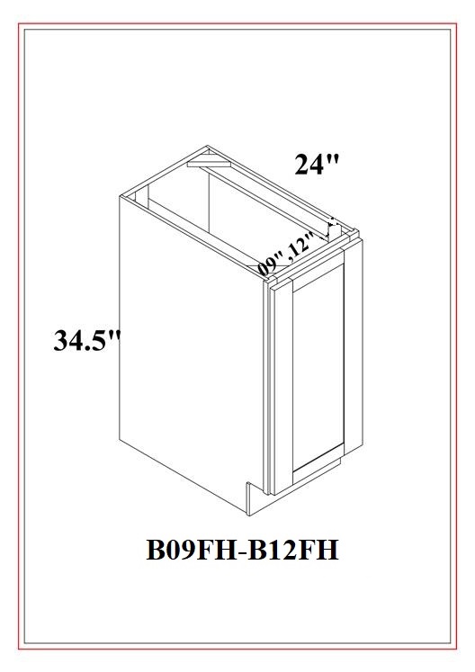 FULL HEIGHT BASE