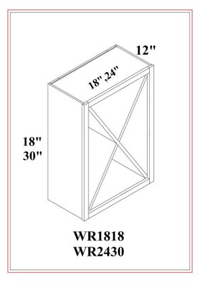 WINE RACK CUBE