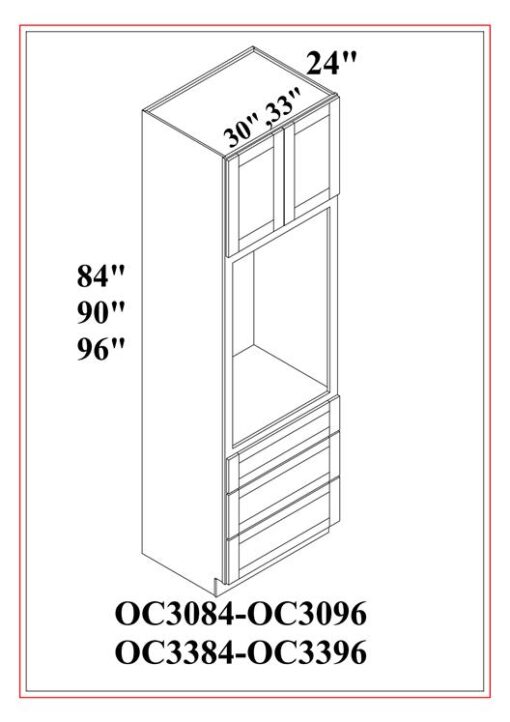 OVEN CABINET