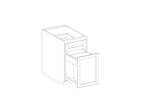 Trash Can Organizer
